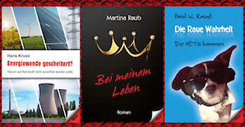 Zur Bundestagswahl: Politik streitbar, spannend, satirisch